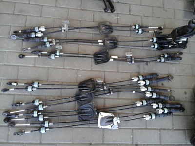 SUZUKI SWIFT MK8 CABLES CAMBIOS DE TRANSMISIÓN JUEGO NUEVO  