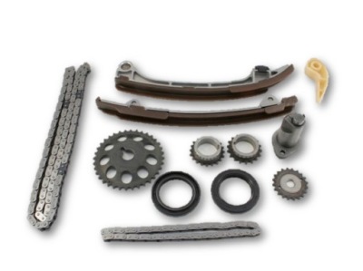 Грм ланцюг натягувач toyota avensis corolla camry rav4 previa solara фото №1