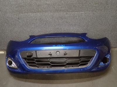 Бампер перед nissan micra k13 lift фото №1