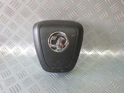 Подушка водія air bag opel insignia lift фото №1
