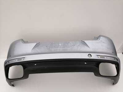 Porsche panamera 971 бампер задний задняя фото №1