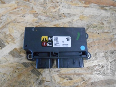 Chevrolet camaro 2016- датчик модуль подушок 13510817 фото №1