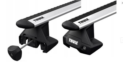 MALETERO THULE WINGBAR EVO CLAMP AUDI A6 C8 2019-  