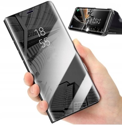 Etui Clear View Standing do Huawei P Smart 2019