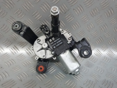 Моторчик задній двірники opel astra j gtc фото №1