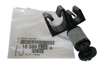 Кронштейн трубка кондиціонера citroen фото №1