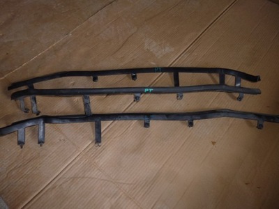 Ford mondeo mk5 fusion молдинг двері фото №1