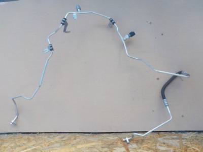 Renault talisman megane iv- шланг кондиціонера фото №1