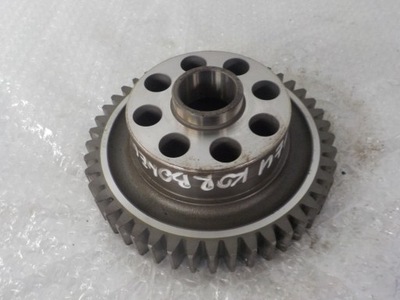 Man tgx 2014r euro 6 колесо зубчасте вала колінчастого фото №1