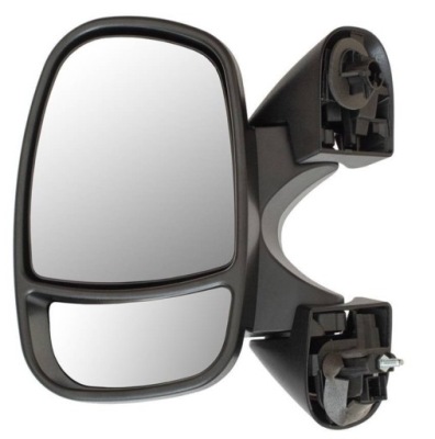 Зеркало электрический левая nissan primastar 2001- фото №1