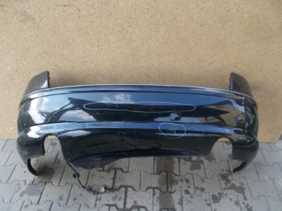 Бампер задняя задний audi a8 4e0 pdc фото №1