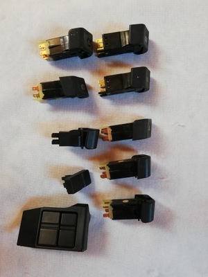 Переключатель света citroen zx 1.4 i 1997 фото №1