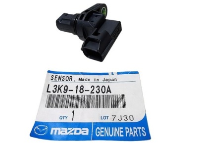 Датчик положення вала mazda 3 5 6 cx-7 2.0 2.3t фото №1