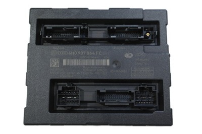Audi s7 a7 lift модуль комфорта 4h0907064fc фото №1