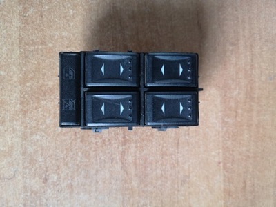 Ford mondeo mk 3 панель керування скла фото №1