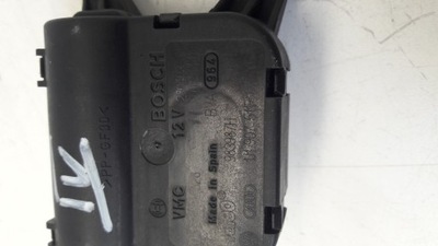 Моторчик обігрівача vw golf iv фото №1