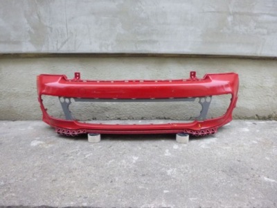 Mini cooper r56 аэрокит works lift 09- бампер фото №1