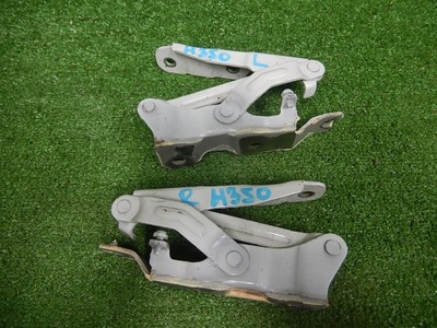 Петля капот hyundai h350 лівий фото №1