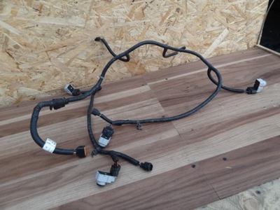 Kia ceed ii 2017 gt lift 3d жгут + датчики pdc фото №1