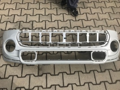 Mini f56 sport бампер передний оригинал фото №1