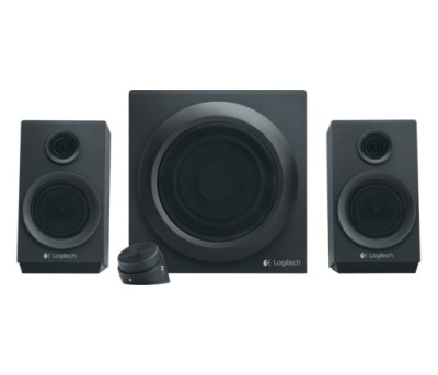 Głośniki Logitech Z333 2.1 SUBWOOFER RMS 40W