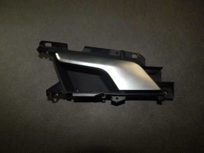 Audi a4 b9 ручка внутренняя левый перед 8w0837019 фото №1