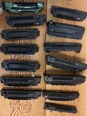 Bmw панель e60 e90 e70 e71 x5 x6 польское меню navi фото №1