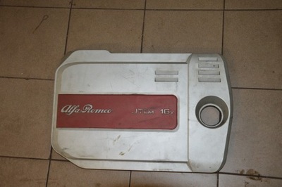 Крышка защита двигателя alfa romeo 159 sw фото №1