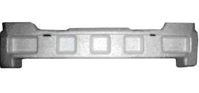 Усилитель бампера kia ceed 07- фото №1