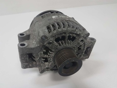 Bmw f30 f32 f36 n55b30a генератор 7638337 фото №1