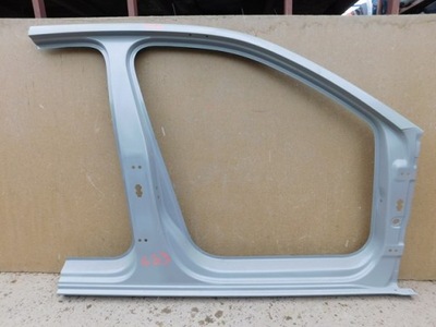 Поріг правий обшивка блок двигуна skoda superb iii 3v фото №1