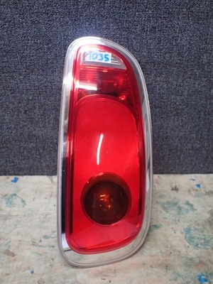 Лампа задняя правая mini cooper clubman f54 фото №1