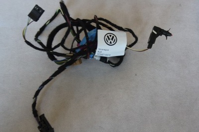 Дополнительная жгут дверь левая vw atlas 3cn971557f фото №1