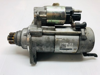 Honda стартер 02m911021s фото №1