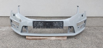 Octavia iii lift rs 17- бампер перед orygina f412 фото №1