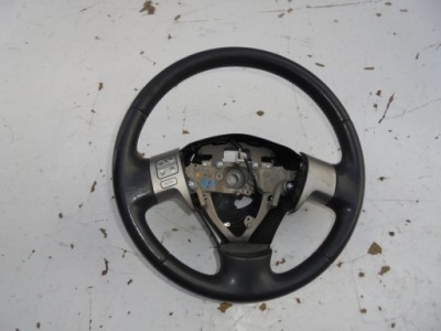 Воздуховод кожа управление toyota auris i фото №1