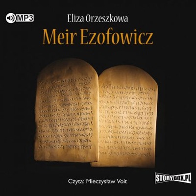 Meir Ezofowicz - E.Orzeszkowa audiobook