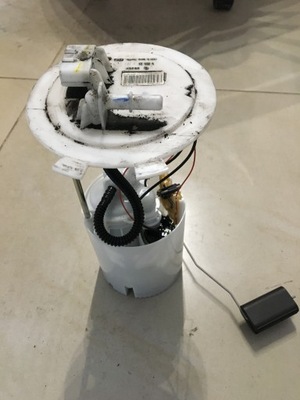 Renault kadjar 1.2 tce насос пального 0580200203 фото №1