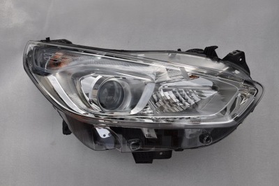 Ford s-max mk2 фара правый фото №1