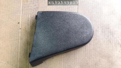Пластик защита сиденье правая ml gl 164 2519180230 фото №1