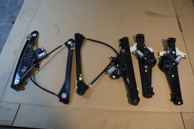 Ds ds7 подъемник стекло правый левый задняя europa фото №1