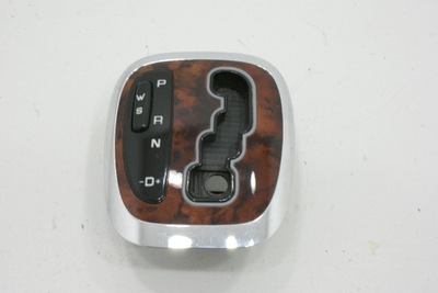 Рамка передач a2152600196 k731 mercedes cl w215 фото №1