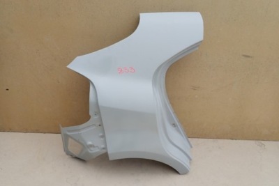 Крыло правый задняя задний kia rio 4 iv 11-16 фото №1