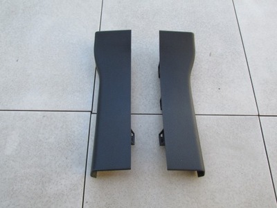 Пластик защита стойка порог задняя ecosport 2014 rok фото №1