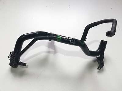 Audi a4 b6 b7 труба wąż wody магистраль 03g121071a фото №1