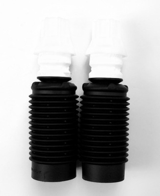 Набор отбойники + защита palio weekend 97- фото №1