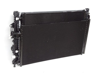 Комплект радіатор 2.0 дизель механічна коробка передач discovery sport фото №1