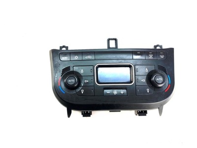 Панель кондиціонера alfa romeo mito 08- 156083390 фото №1