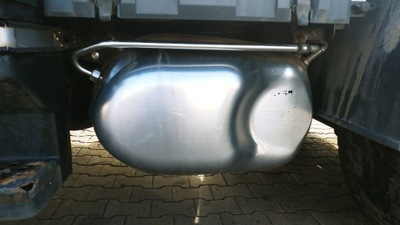 Iveco stralis каталізатор гасник euro5 фото №1