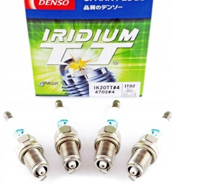 4 xświece запалювання іридієві honda crv civic accord фото №1